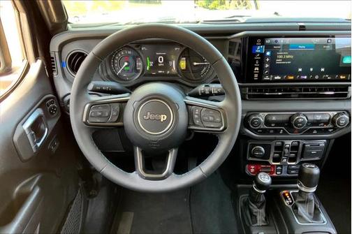 2024 Jeep Wrangler 4xe Rubicon