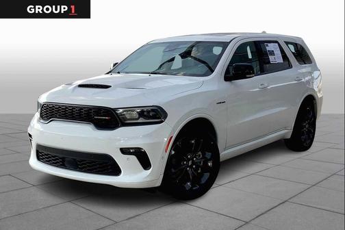 2022 Dodge Durango R/T Plus AWD