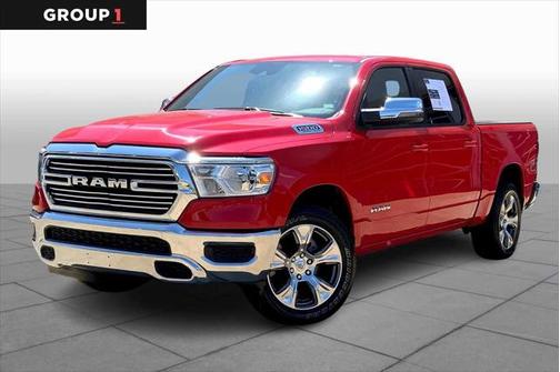 2024 RAM 1500 Laramie