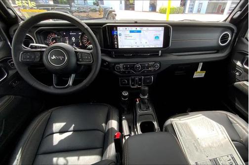 2025 Jeep Gladiator Texas Trail