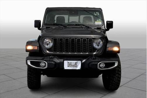 2025 Jeep Gladiator Texas Trail
