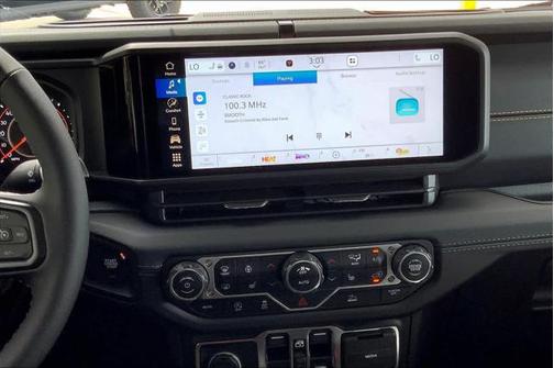 2025 Jeep Gladiator Texas Trail