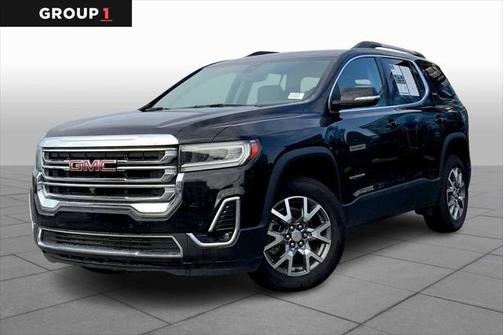 2022 GMC Acadia SLT