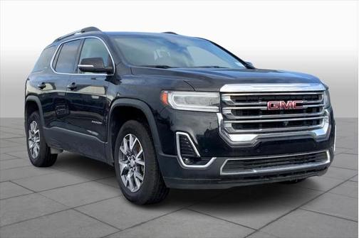 2022 GMC Acadia SLT
