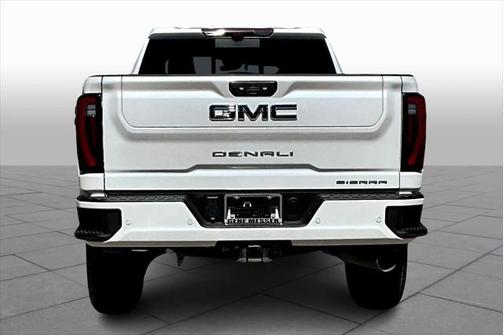 2024 GMC Sierra 3500 Denali Ultimate