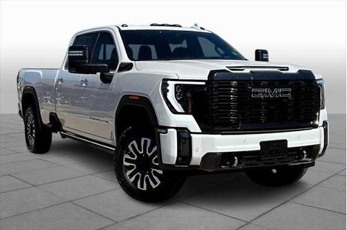 2024 GMC Sierra 3500 Denali Ultimate
