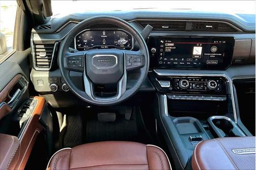 2024 GMC Sierra 3500 Denali Ultimate