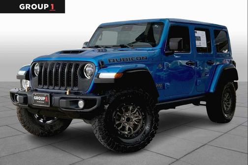 2023 Jeep Wrangler 4-Door Rubicon 392 4x4