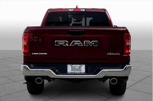 2025 RAM 1500 Lone Star
