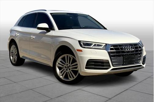 2020 Audi Q5 40 Premium Plus