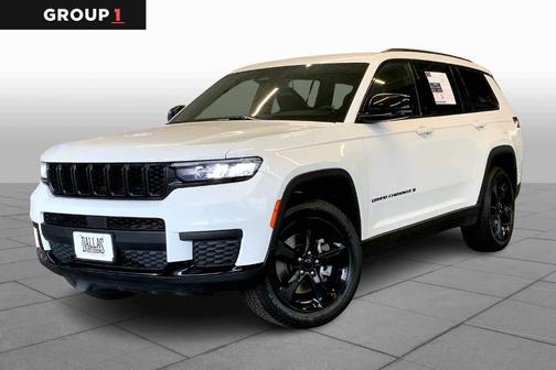 2023 Jeep Grand Cherokee L Laredo