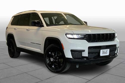 2023 Jeep Grand Cherokee L Laredo