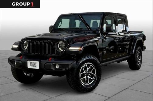 2025 Jeep Gladiator Rubicon
