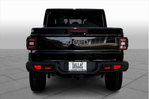 2025 Jeep Gladiator Rubicon
