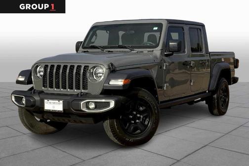 2023 Jeep Gladiator Sport