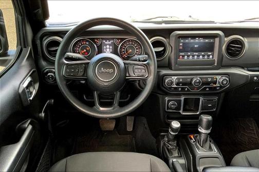 2023 Jeep Gladiator Sport