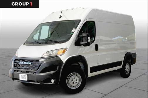 2025 RAM ProMaster 2500 High Roof