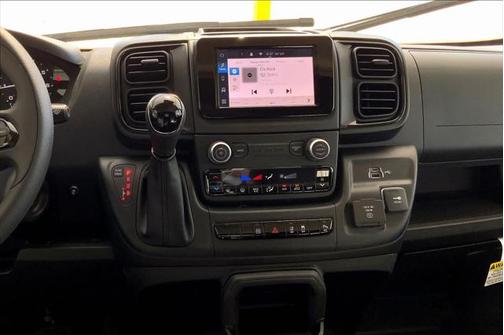 2025 RAM ProMaster 2500 High Roof