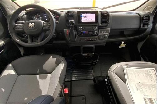 2025 RAM ProMaster 2500 High Roof