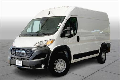 2025 RAM ProMaster 2500 High Roof