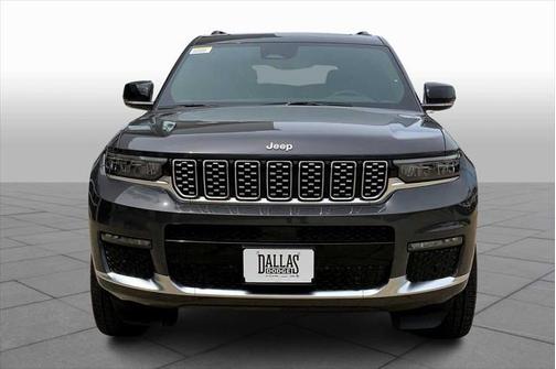 2025 Jeep Grand Cherokee L Summit