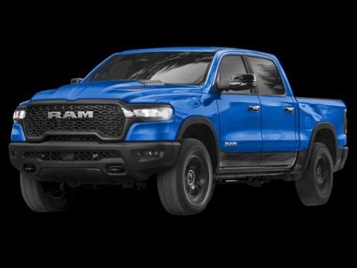 2025 RAM 1500 RHO