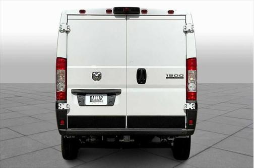 2025 RAM ProMaster 1500 Low Roof