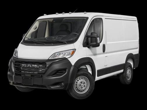 2025 RAM ProMaster 1500 Low Roof