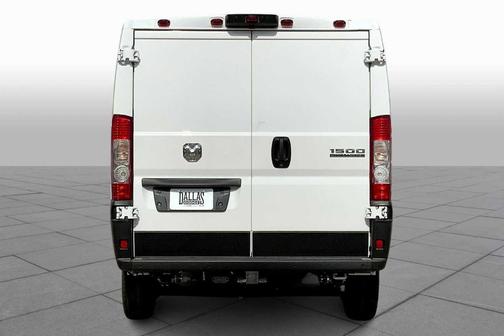 2025 RAM ProMaster 1500 Low Roof