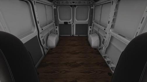 2025 RAM ProMaster 1500 Low Roof