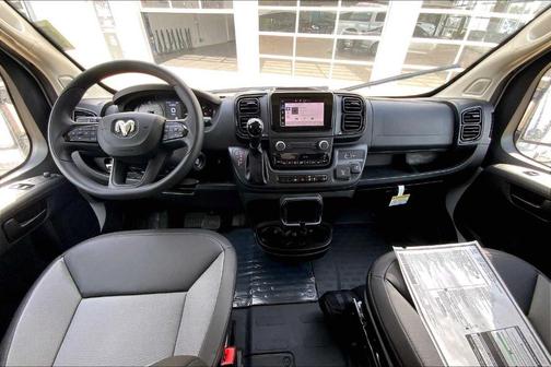 2025 RAM ProMaster 1500 Low Roof