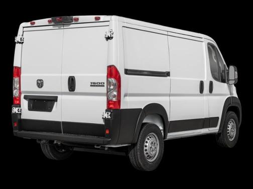 2025 RAM ProMaster 1500 Low Roof