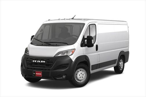 2025 RAM ProMaster 1500 Low Roof