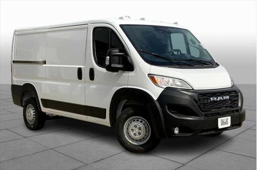 2025 RAM ProMaster 1500 Low Roof