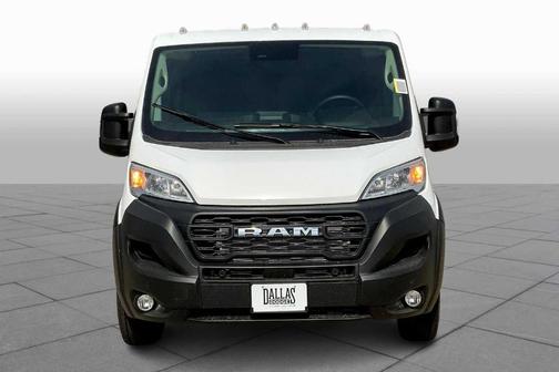 2025 RAM ProMaster 1500 Low Roof