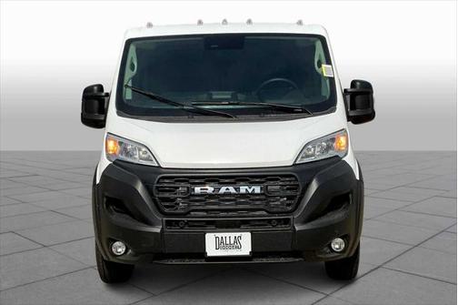 2025 RAM ProMaster 1500 Low Roof