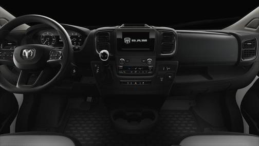 2025 RAM ProMaster 1500 Low Roof