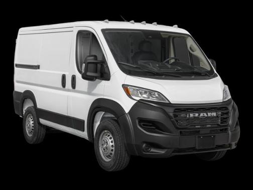 2025 RAM ProMaster 1500 Low Roof