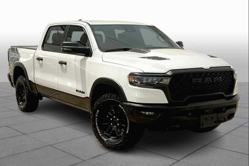 2025 RAM 1500 Rebel Crew Cab 4x4 57' Box