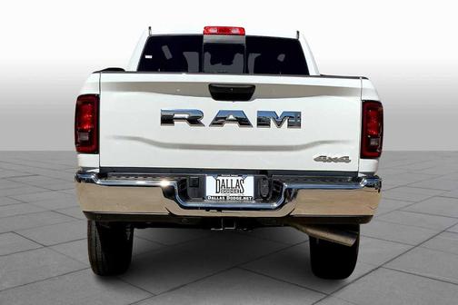 2025 RAM 2500 Tradesman