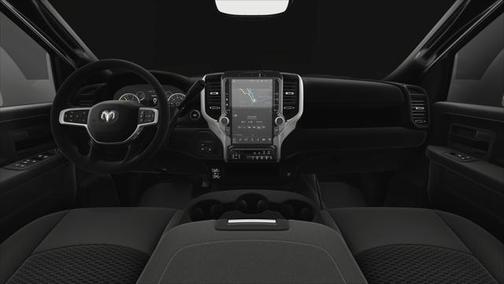 2025 RAM 2500 Tradesman