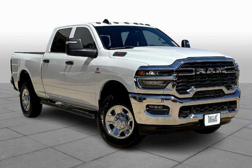 2025 RAM 2500 Tradesman