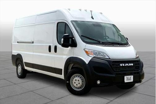 2025 RAM ProMaster 2500 High Roof
