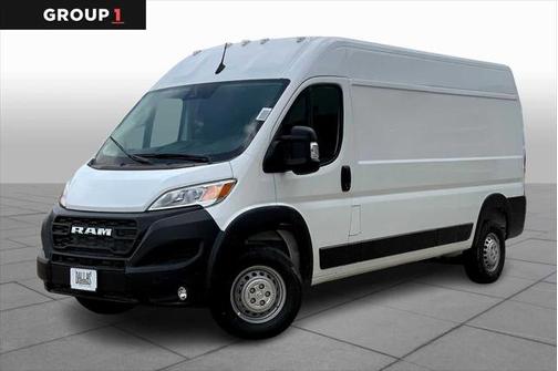 2025 RAM ProMaster 2500 High Roof