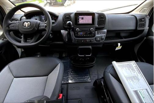 2025 RAM ProMaster 2500 High Roof