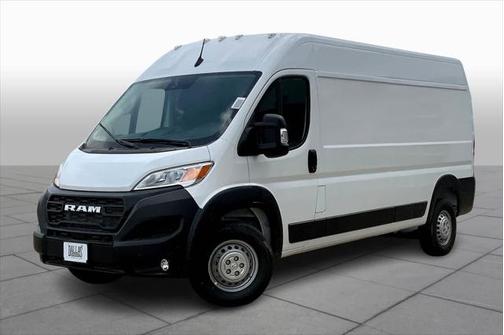 2025 RAM ProMaster 2500 High Roof