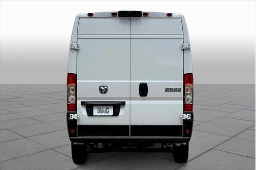 2025 RAM ProMaster 2500 High Roof