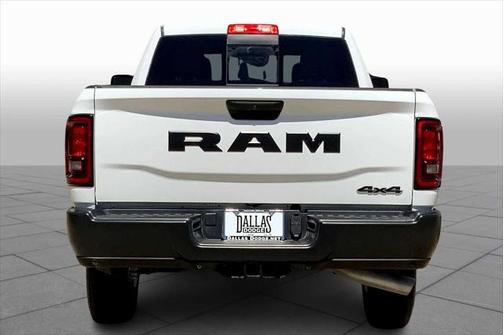 2025 RAM 2500 Tradesman