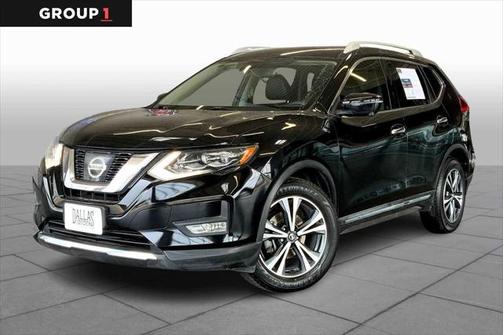 2017 Nissan Rogue SL