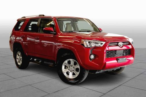 2023 Toyota 4Runner SR5